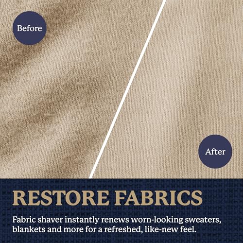 Image of Farberware Fabric Shaver & Lint Roller Set, Small, Portable