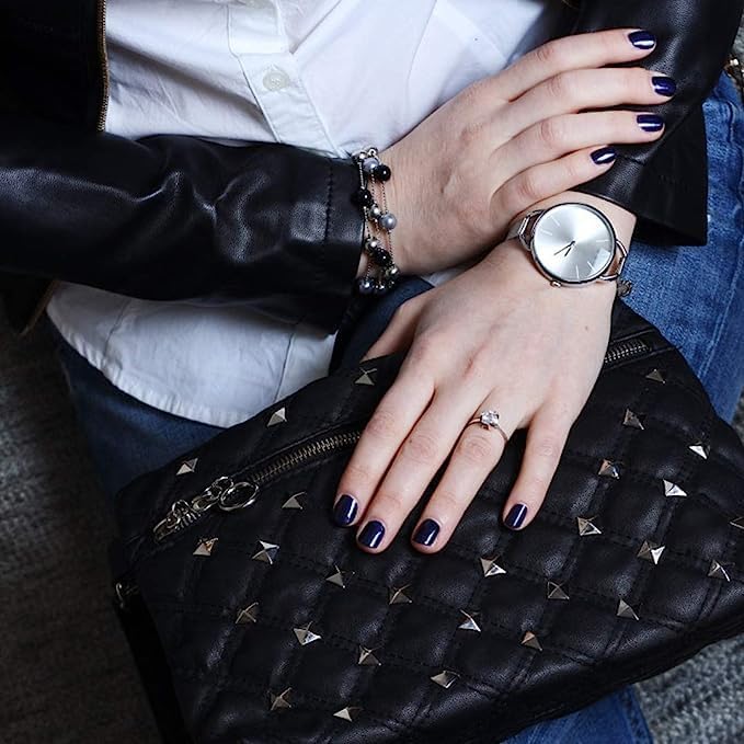 400 Sets DIY Leathercraft Spike Rivets, 4MM-7MM Leather Craft Rivet Four Jaw Rivets Spikes Studs Metal Pyramid Studs Handicraft DIY Punk Spikes for Clothing Shoes Leather Craft (5mm)