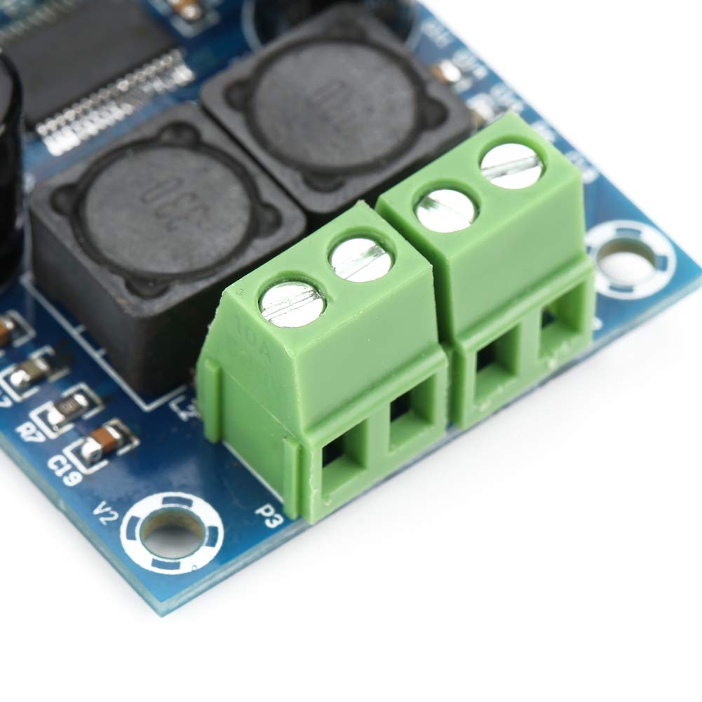 Mini Tpa3118 Amplifier Board, Power Amplifier Board Digital Amplifier Board Tpa3118, 3W Stereo Amp Kits Digital Audio Power Amplifier Module 60W Dc10-24V