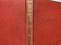 Joey Adams' Joke Book B0007ILUXQ Book Cover
