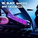 WD_BLACK 2TB SN850P NVMe M.2 SSD Officially Licensed Storage Expansion for PS5 Consoles, up to 7,300MB/s, with heatsink - WDBBYV0020BNC-WRSN