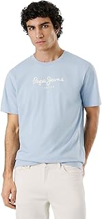 Pepe Jeans Men's Eggo N T-Shirt
