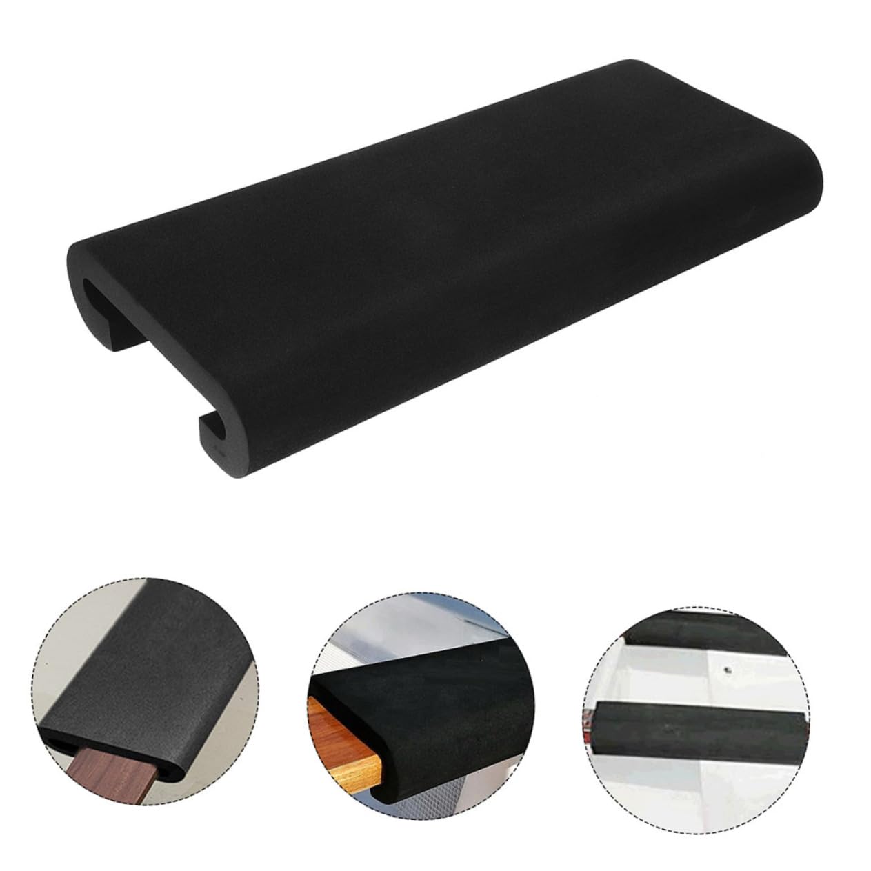 TOYANDONA 3 Piezas Cojín de Asiento para Kayak Cojín Antideslizante y Transpirable de Eva para Entrenamiento y Actividades de Rendimiento y Resistencia al Desgaste