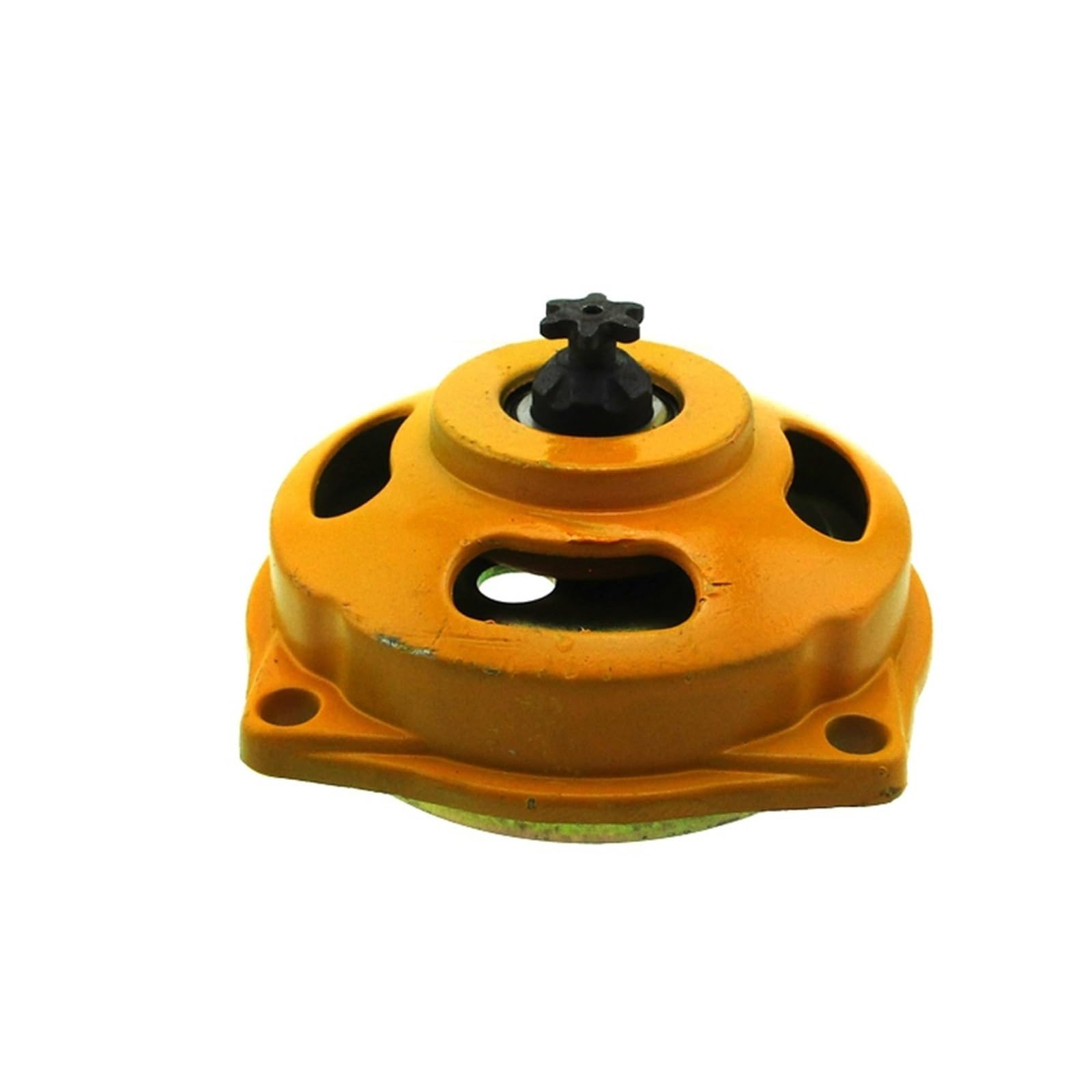 Lohfgtar Gold Fit For 47Cc 49Cc Moto Pocket Bike Goten 25H 6T Clutch Drum Gear Box(Gold)