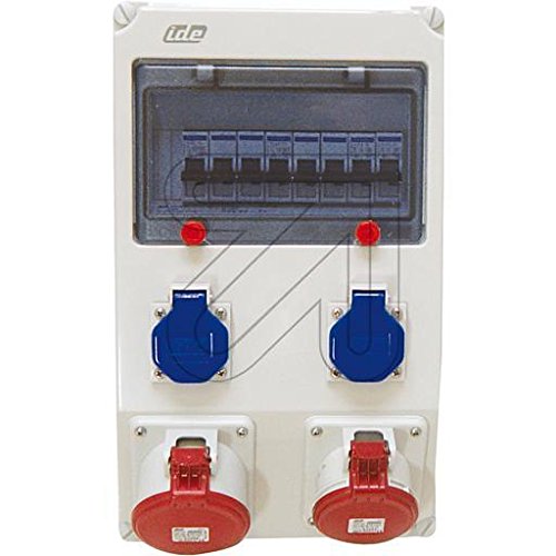 ide Wandverteiler 44362
