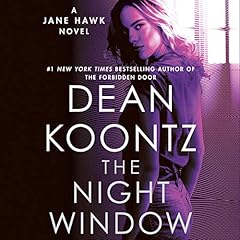 The Night Window Audiolibro Por Dean Koontz arte de portada
