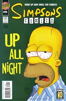 Simpsons Comics #94