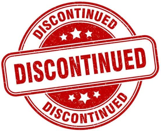 DISCONTINUED DOLPHIN