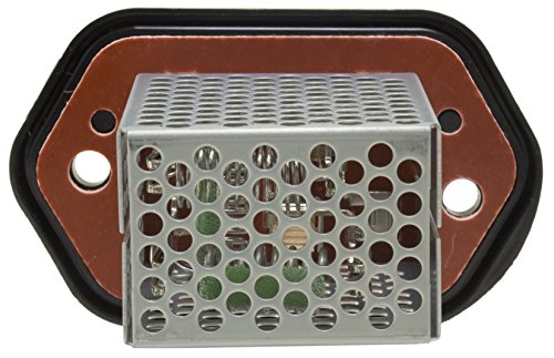 Image of WVE by NTK 4P1666 HVAC Blower Motor Resistor