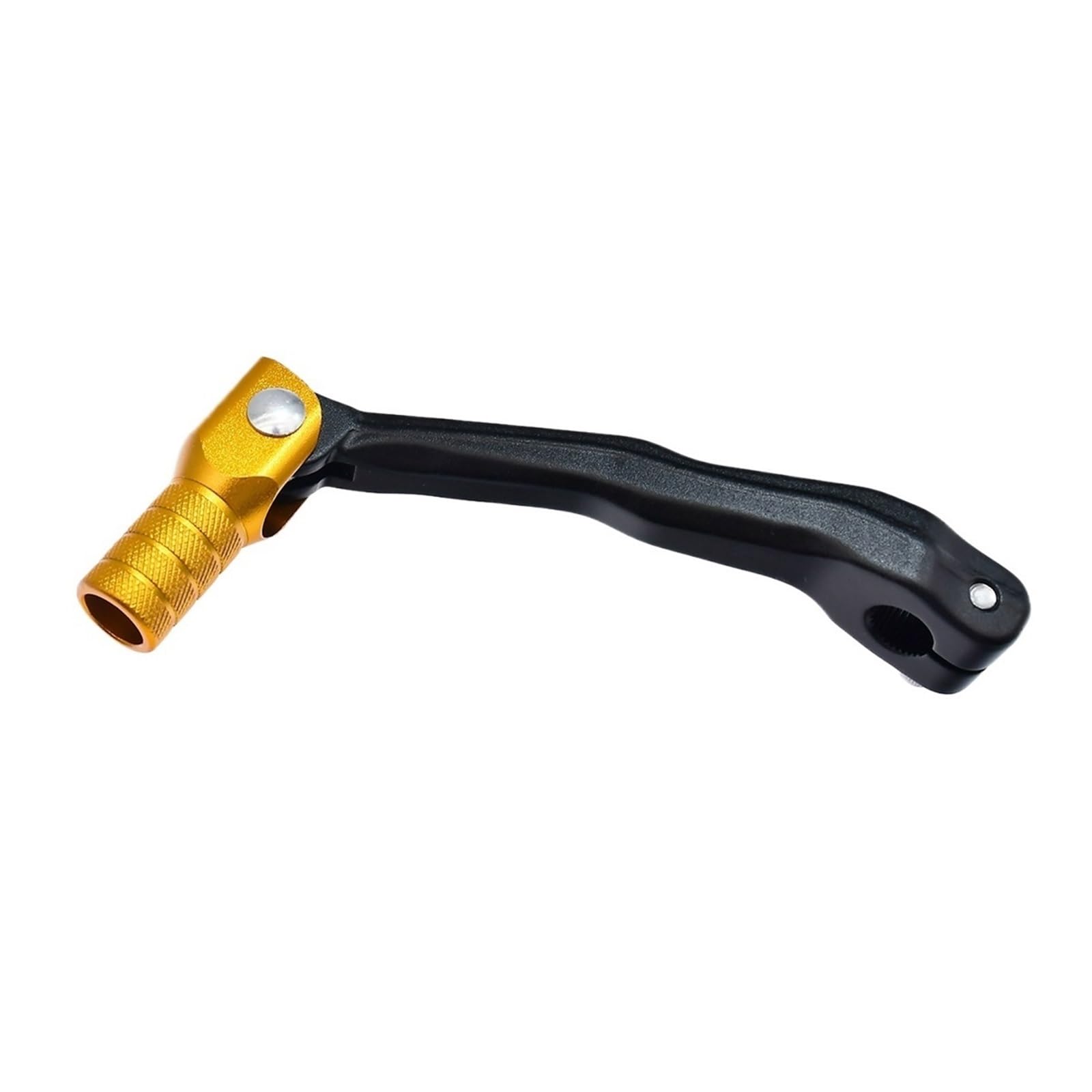 Dyxylkyhx Black G Motorcycle Shift Shifter Motorcycle Accessories Gear Shift Lever For Kayo Kt250 Dt230 Hengjian Hj250h For Lo&Ncin Mt250 Gpx 2 Stroke