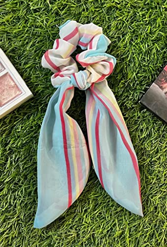 Image of DEEPTI CHANDNA D,Scrunchies, Set for Girls,Scrunchies for Women,Best gift for Sister
