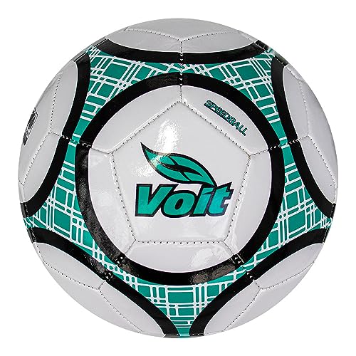 Futbol, Sports Voit Balón de Fútbol No. 5 Speedball Multicolor, Puede Llegar en Azul, Verde o Rojo
