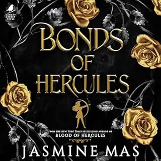 Bonds of Hercules Audiobook By Jasmine Mas cover art