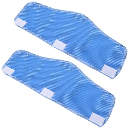 Bandas de sudor para casco textil absorbente para obras en verano