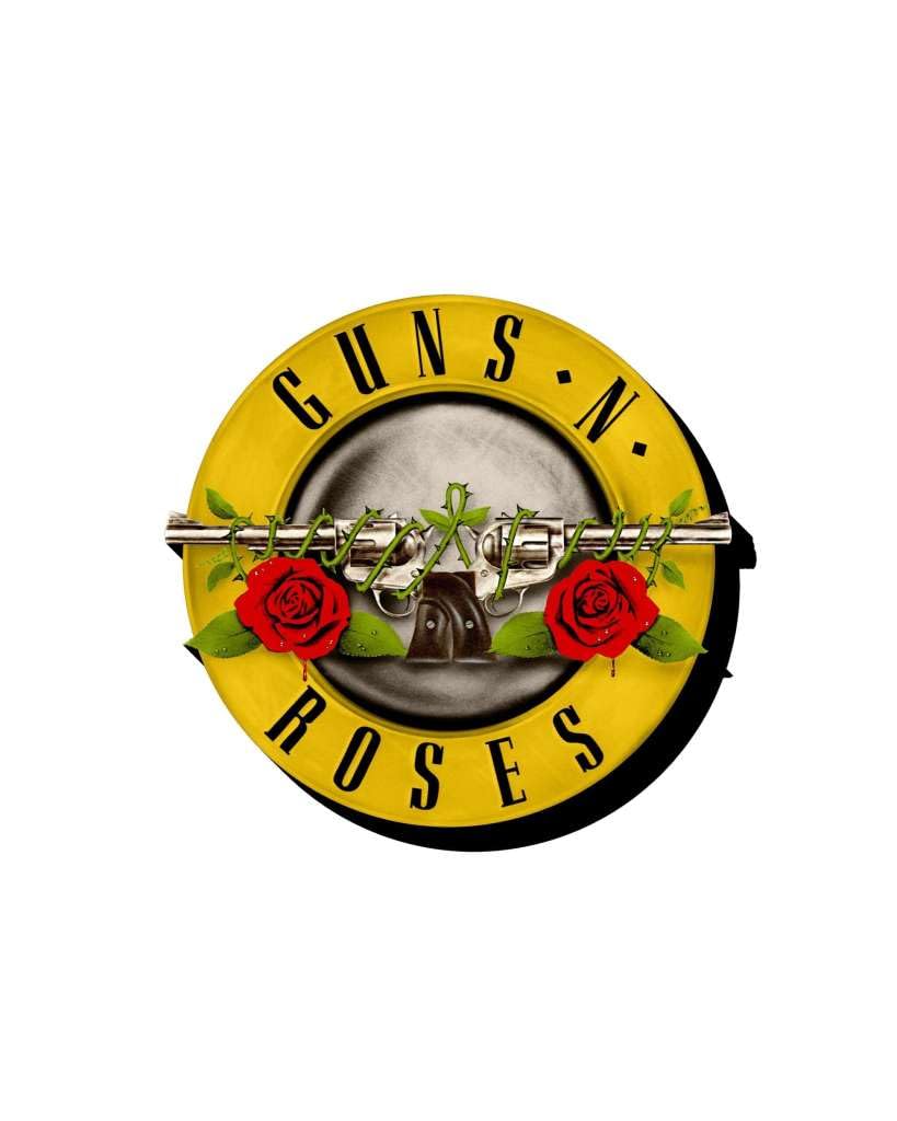 Merchandising Guns N' Roses: Aquarius - Bullet (Magnete Sagomato)