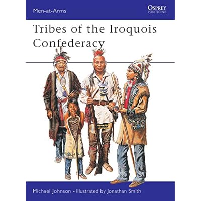 Tribes of the Iroquois Confederacy