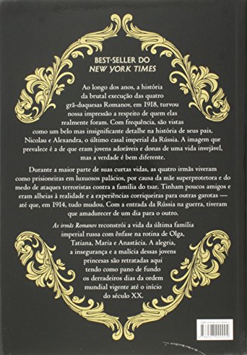 As irmãs Romanov As irmãs Romanov - Imagem 2