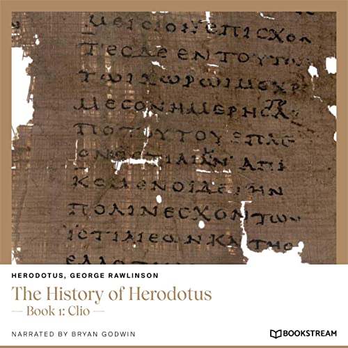 Book 1 - Clio by Herodotus, George Rawlinson episode artwork