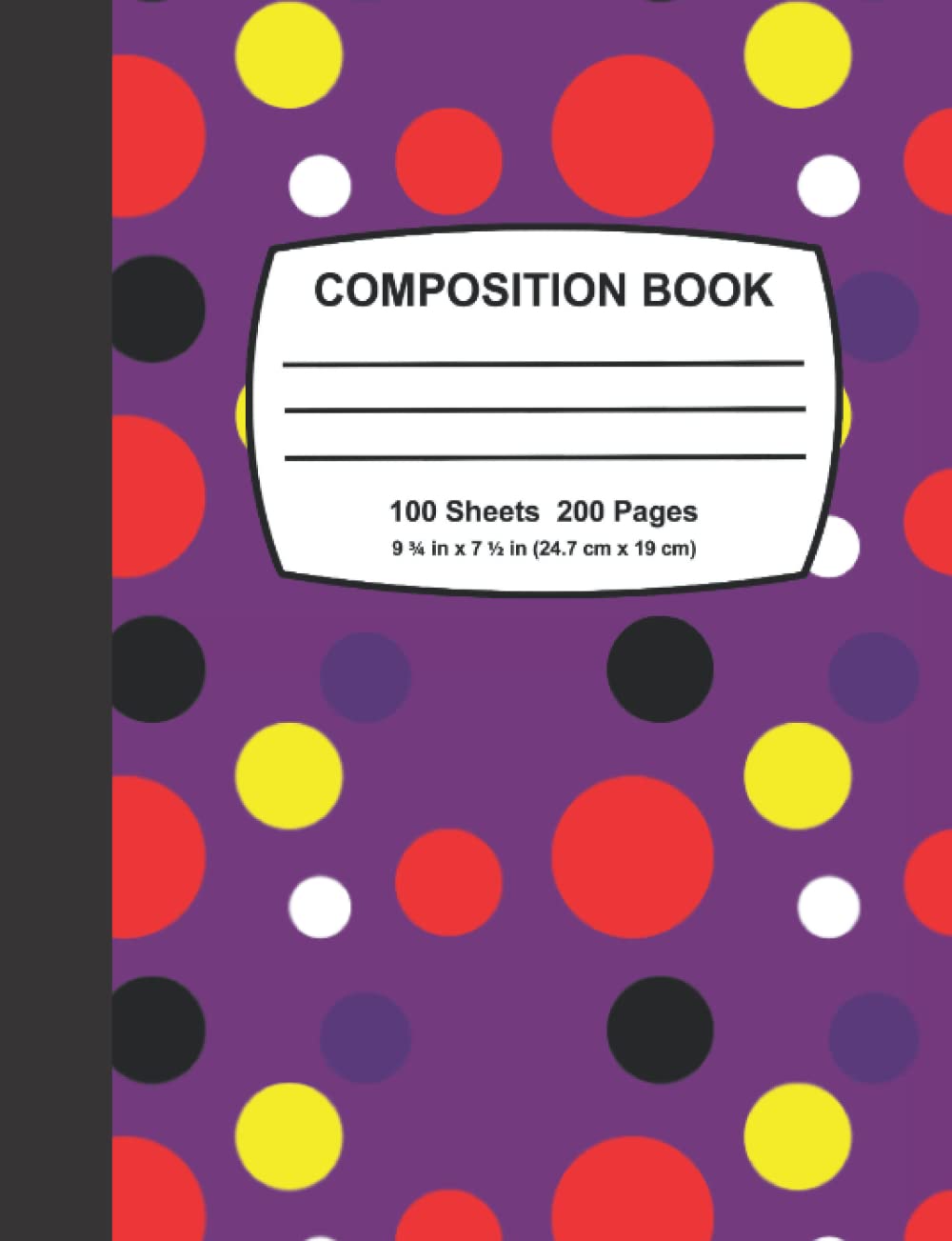 COMPOSITION NOTEBOOK