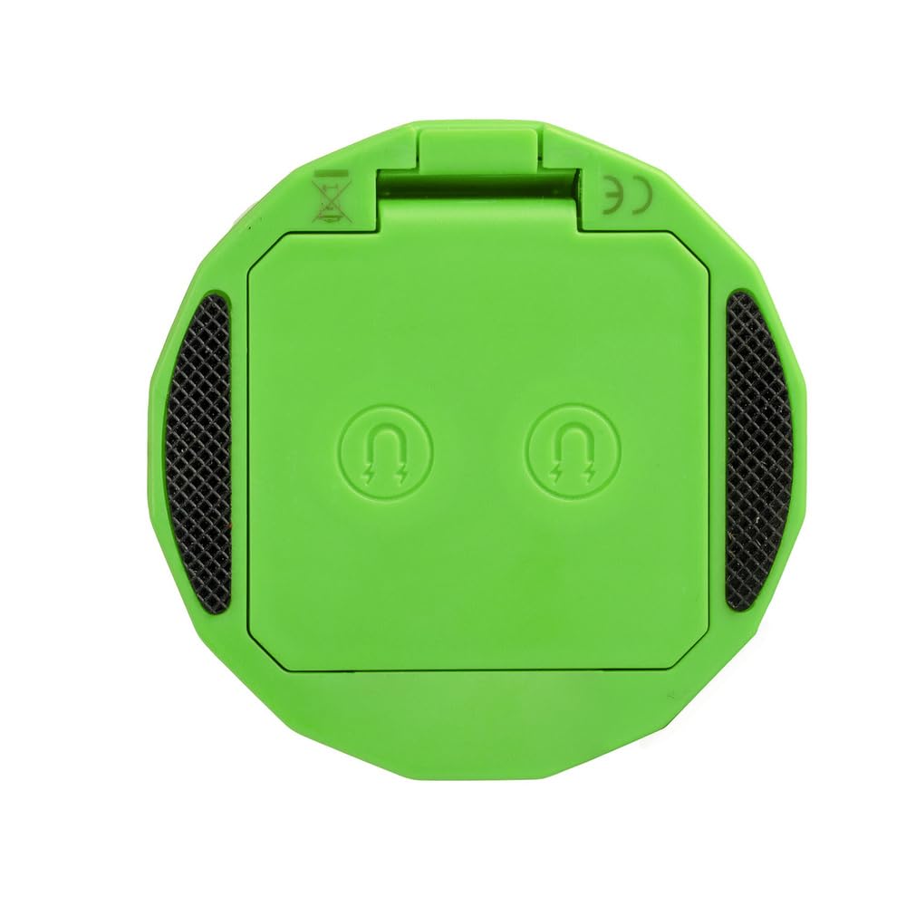 Luz Emergencia V16 Geolocalizable DGT – Baliza Homologada con GPS, SIM 13 años, Conectada DGT 3.0, 24 LED, Visible 1Km, Base Imán, IP54, 3h autonomía, Pilas Incluidas, Obligatoria España 2026