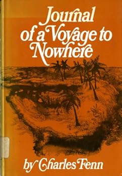 Hardcover Journal of a Voyage to Nowhere Book