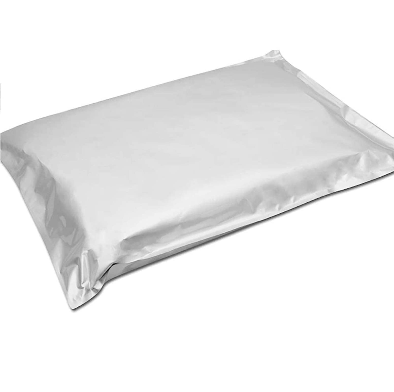 Torba do przechowywania żywności, 18 litrów torby mylarowe, folia aluminiowa do przechowywania żywności, długotrwałe przechowywanie, odporna na wilgoć, szczelność powietrza, 10 szt., 70 x 100 cm
