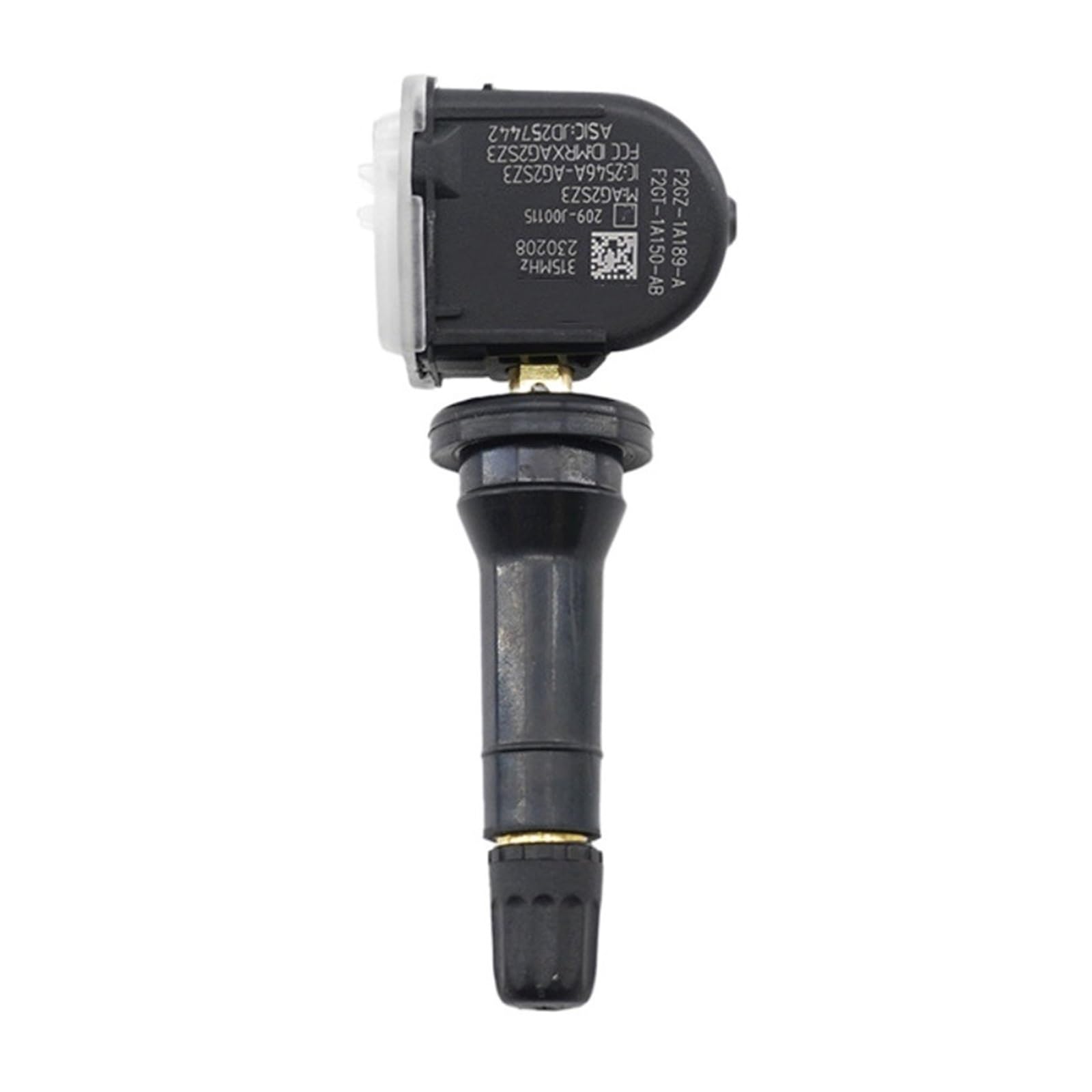 Capteur F2GZ-1A189-A de pression de pneu TPMS pour valves de roues de voiture