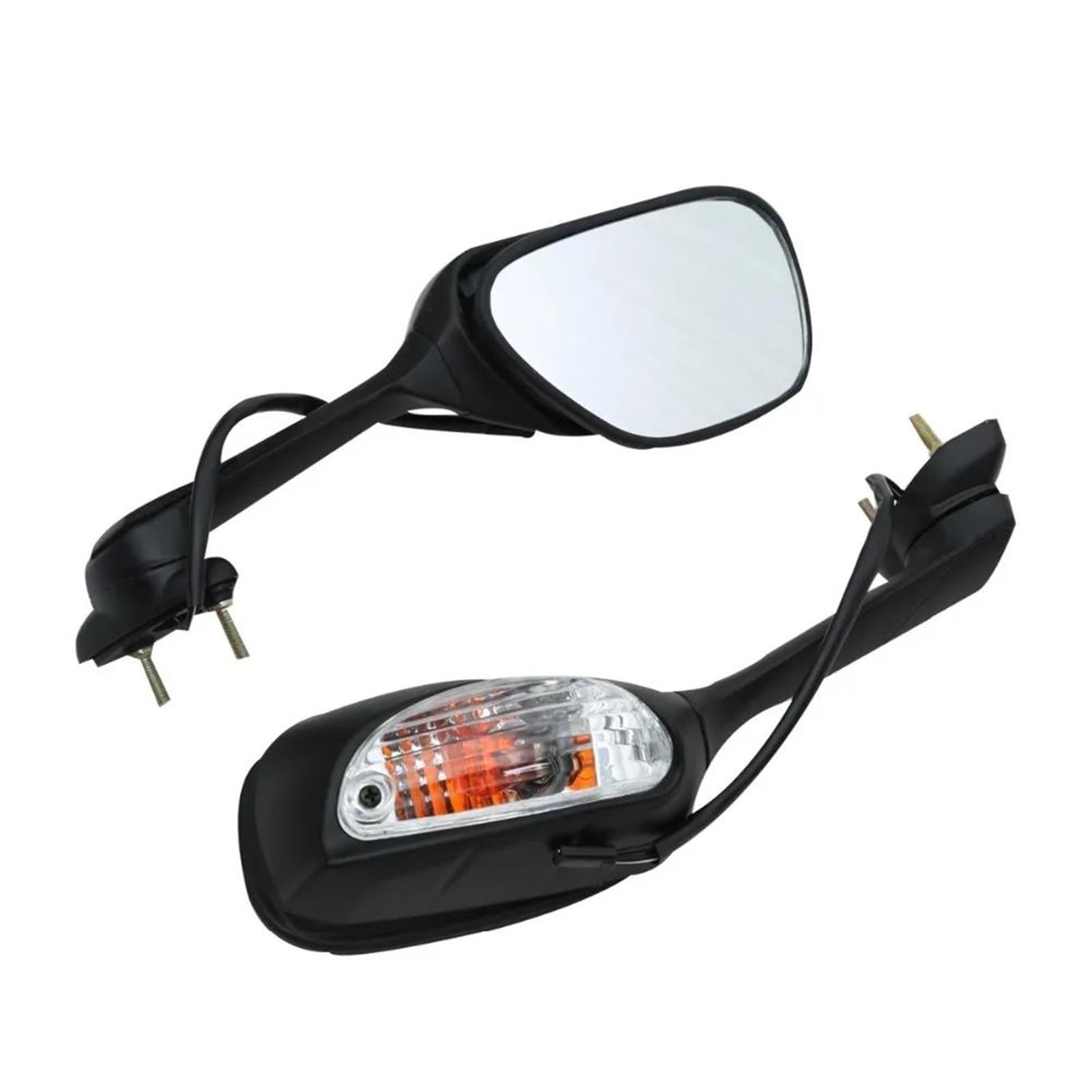 Clignotant de rétroviseur de moto pour GSXR1000 bloc optique indicateur