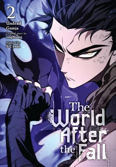 Image of The World After the Fall Series 10-Book Collection Set (Vol.1 to Vol.10) - Epic Fantasy Manhwa from the Creator of Omniscient Reader