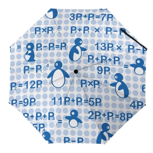 Parapluie pliable qui résiste au vent pour ne plus finir trempé