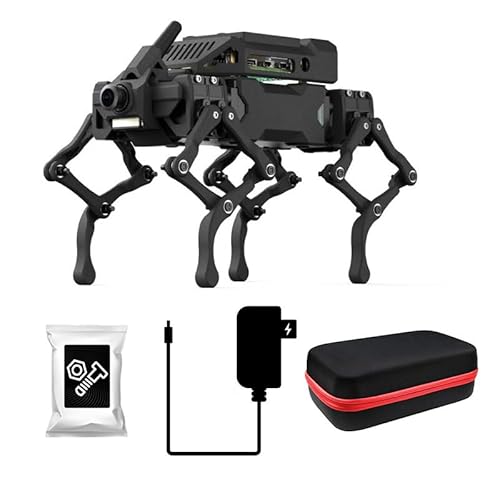 WAVEGO Pro 12���R�x�o�C�I�j�b�N���^���{�b�g�AESP32�����Raspbery Pi�p�I�[�v���\�[�X�AESP-NOW�z�X�g�T�u���䃂�[�h���T�|�[�g�iPI5 WAVEGO Pro KIT�j