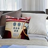 Quantity and Material: 1 removable decorative cushion cover made of 100% cotton. Crafted from medium-weight, high-quality cotton canvas for comfort and durability.