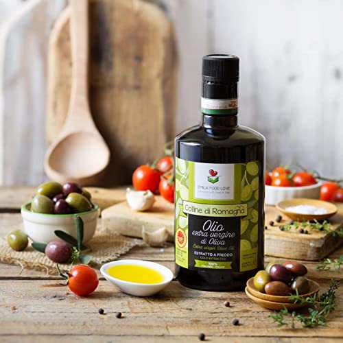 Aceite de oliva extra virgen 500 ml miniatura 4