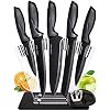 7-piezas-Set-Cuchillos-de-Cocina-Profesional-con-Soporte-de-Acrilico-y-Afilador-Cuchillos-Inox-Juego-de-Cuchillos-de-Cocina-Cuchillo-de-Chef-Cuchillo-Panero-Multiuso-Trinchar-Mondador