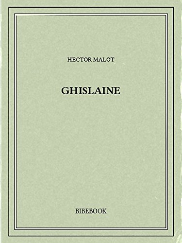 Ghislaine (French Edition)
