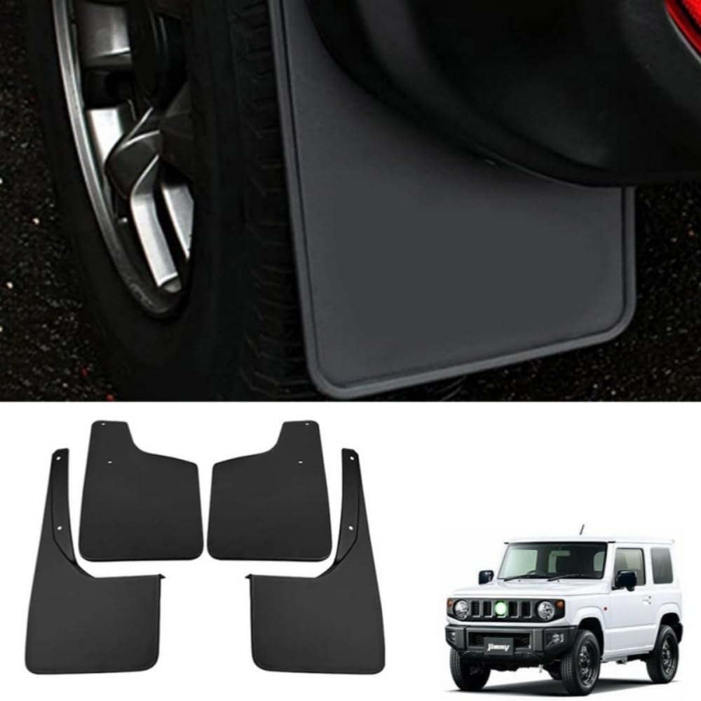 Amazon | ZayCraye スプラッシュガード For jimny 専用設計 泥よけ