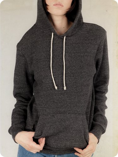 Image of Alternative Men's Challenger Hoodie Sweatshirt