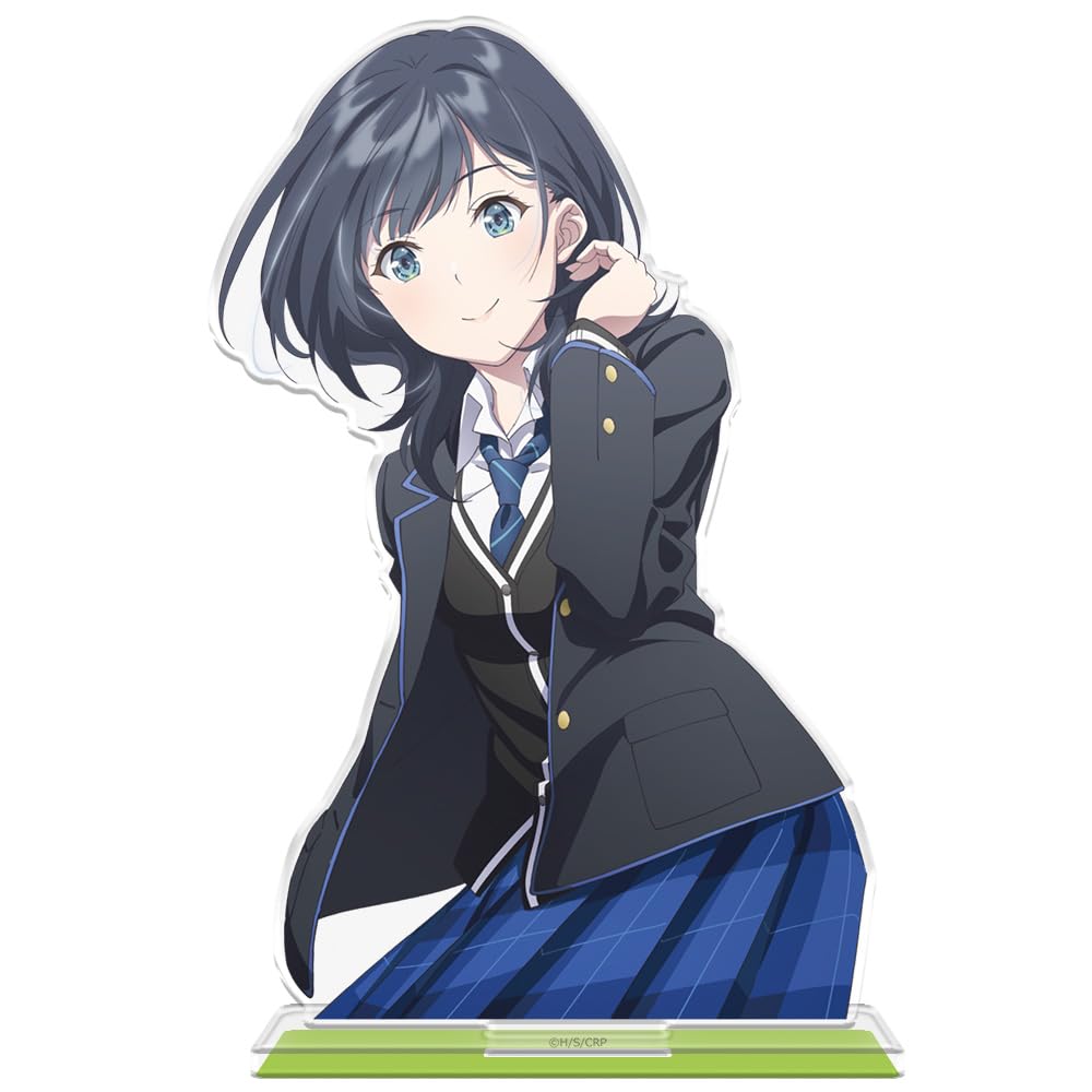 Amazon.co.jp: TVアニメ『千歳くんはラムネ瓶のなか』 アクリルキャラ