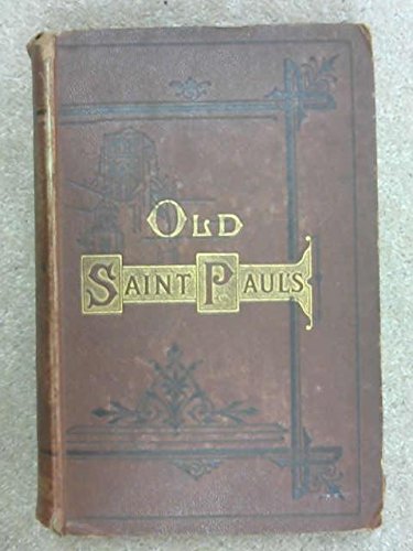 Old Saint Paul's B000KL610C Book Cover