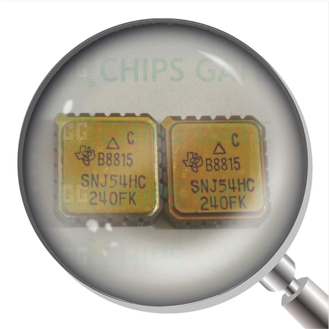 SNJ54HC240FK 1Pcs New SNJ54HC240FK