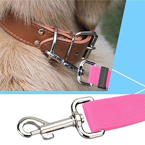 Docamor Cane Regolabile Cintura di Sicurezza per