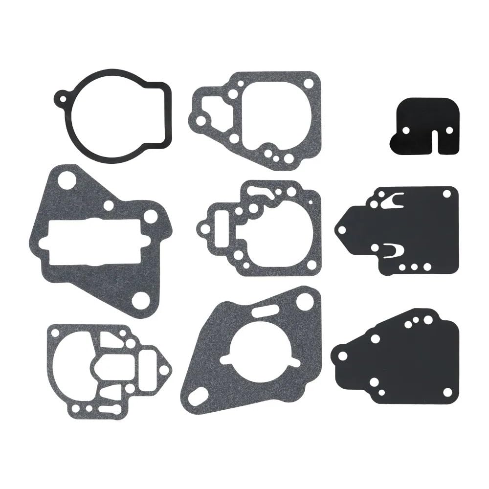 Carburador Carb Kit Riparazione Carburatore Per Mariner 18HP 20HP 25HP Per Fuoribordo 1395-8237072 Motori Carburatore