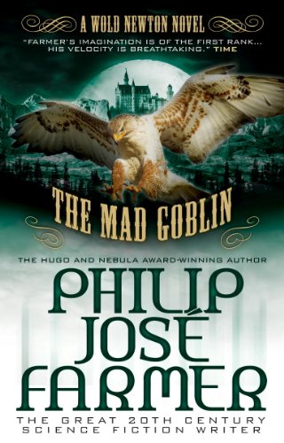 Cover of The Mad Goblin: Wold Newton Parallel Universe (Secrets of the Nine Book 3)