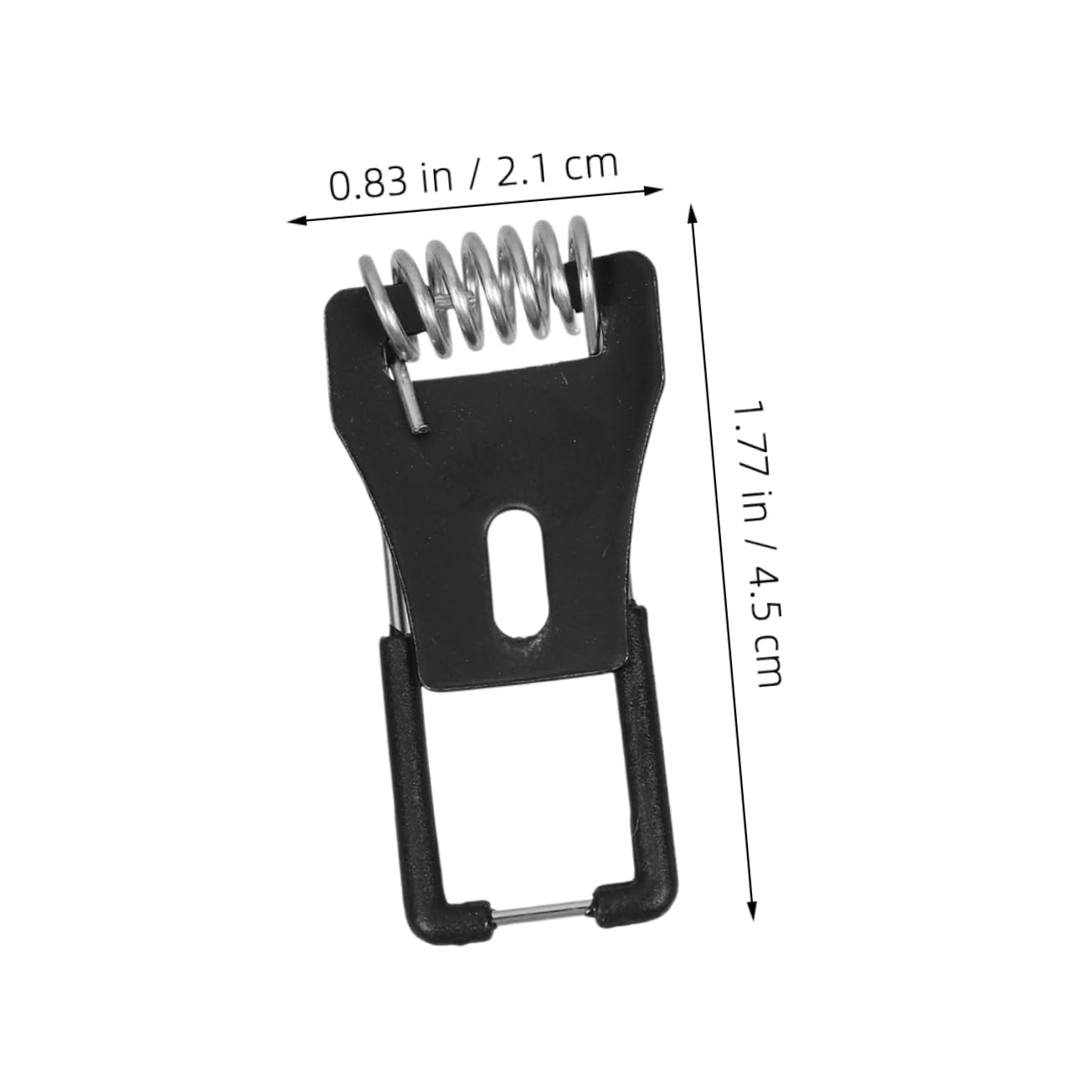 SEWACC Downlight Spring Bracket Kit 15pcs Retaining Clips Light Parts Easy Install Ceiling Light Accessories