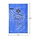 Bags On Board Dog Poop Bags | Strong, Leak Proof Dog Waste Bags | 9 x14 Inch Blue Bags