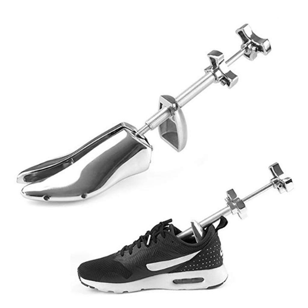 Barella for scarpe Barella for scarpe Barella for scarpe 1 Set Barella for scarpe in lega di alluminio unisex Barella for scarpe Barella for scarpe Barella for scarpe da donna for uomo in metallo (Col
