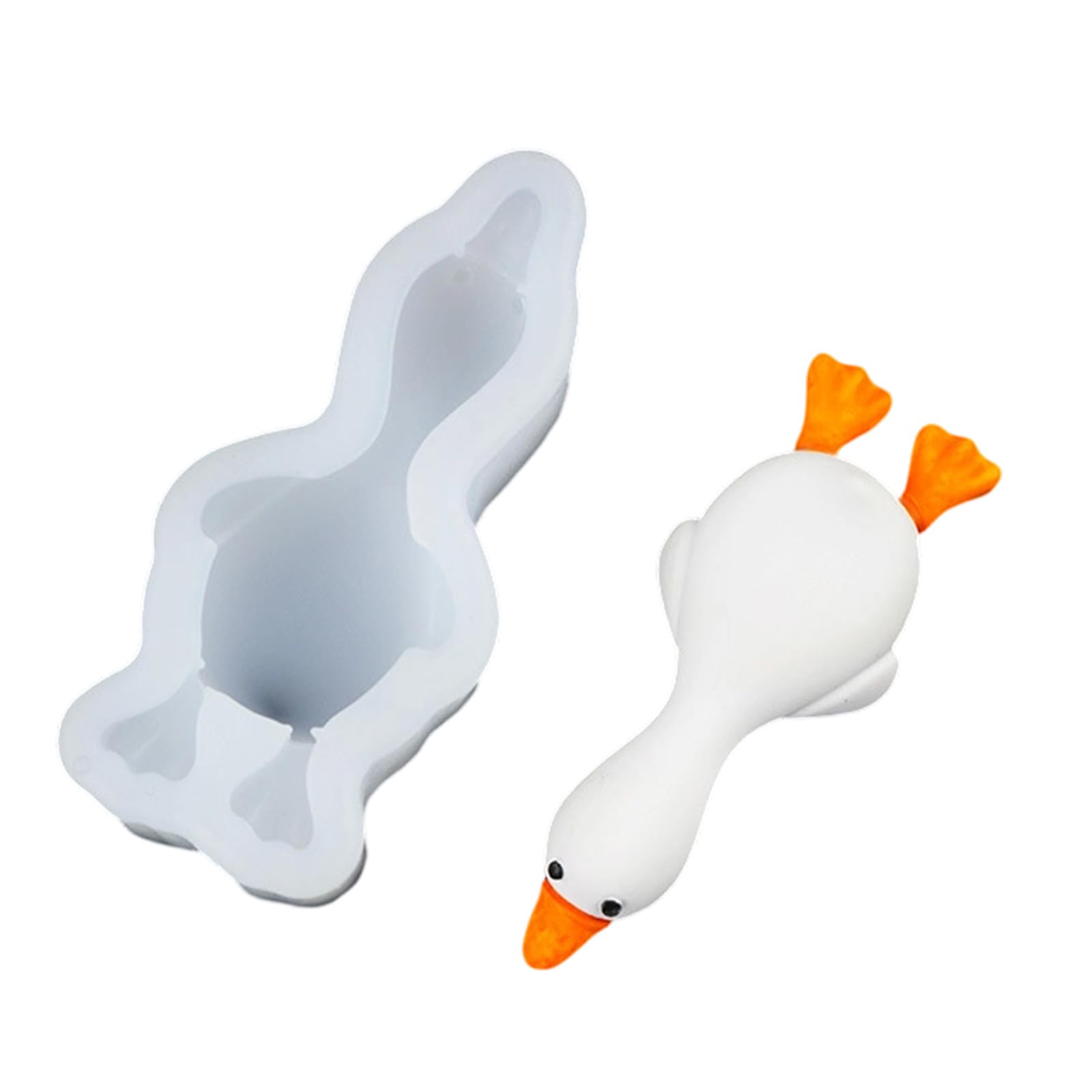 Kalttoy Temperature Silicone Ducks Mousses Cake Effortless Demolding Extreme Safe Baking Molds