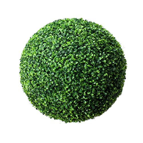 Naisidier Künstliche Buchsbaumkugel, Kunststoff Blatt Topiary Ball Pflanze...