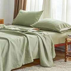 Hemstitch Sage Green