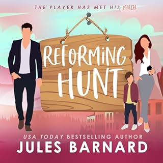 Reforming Hunt Audiolibro Por Jules Barnard arte de portada